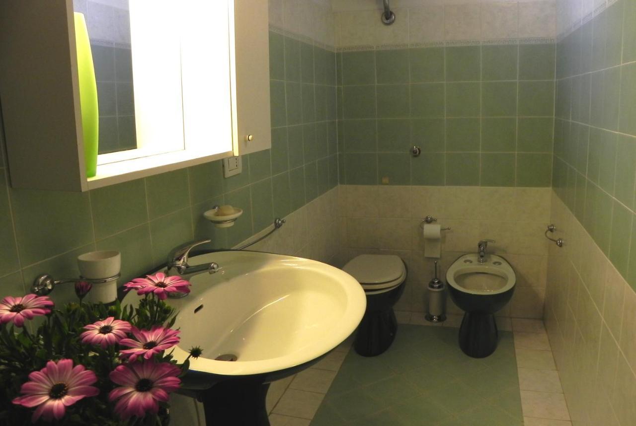 B&B Del Corso Sorso Ngoại thất bức ảnh